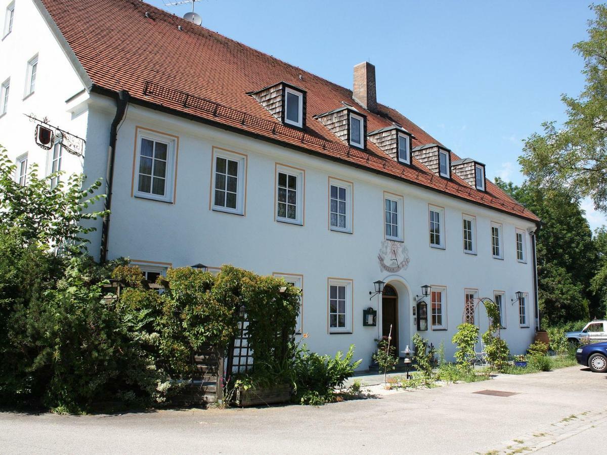 Hotel Boarding House Hohenwart Fuchstal Extérieur photo